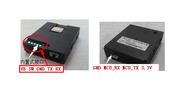 千景J10-X内置式身份证阅读器模组