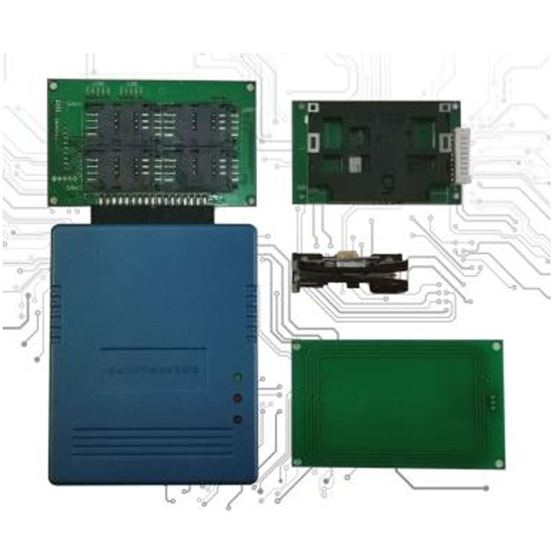 首云SW100-T20多功能识读器模组