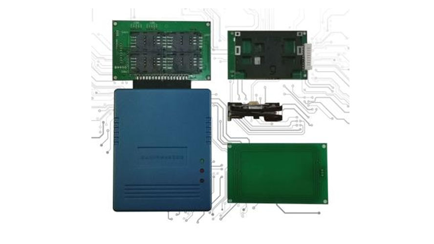 首云SW100-T20多功能识读器模组